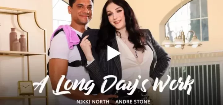A Long Days Work Nikki North & Andre Stone Transfixed is the latest scene at Transfixed