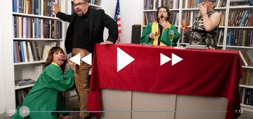 Graduating In Cock Sucking Draven Navarro & Kalli Grace TransAngels is the latest scene at TransAngels