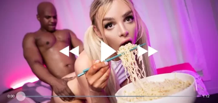 Mukbang Hottie Is Hungry For Cock Angellica Good & Papi Santiago TransAngels is the latest scene at TransAngels