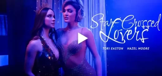 Star-Crossed Lovers Hazel Moore & Tori Easton Transfixed is the latest scene at Transfixed