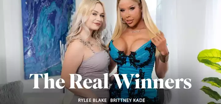 The Real Winners Brittney Kade Rylee Blake Transfixed is the latest video with Brittney Kade, Rylee Blake by Transfixed