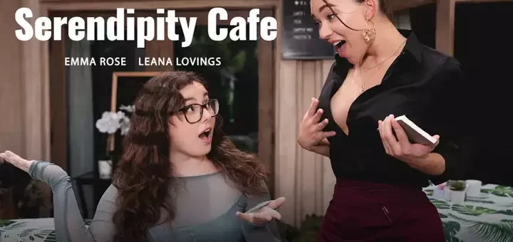Video Transfixed Serendipity Cafe Emma Rose Leana Lovings is the latest video with Emma Rose & Leana Lovings by Transfixed
