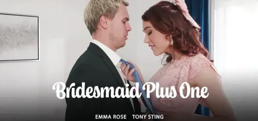 Bridesmaid Plus One Emma Rose Tony Sting Transfixed is the poster image for the latest video with Emma Rose and Tony Sting by Transfixed.