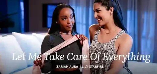 Let Me Take Care Of Everything Transfixed is the latest video with Lily Starfire and Zariah Aura by Transfixed